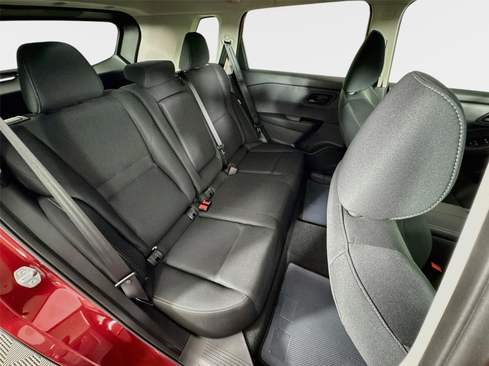 New 2026 Nissan Rogue S FWD image 25