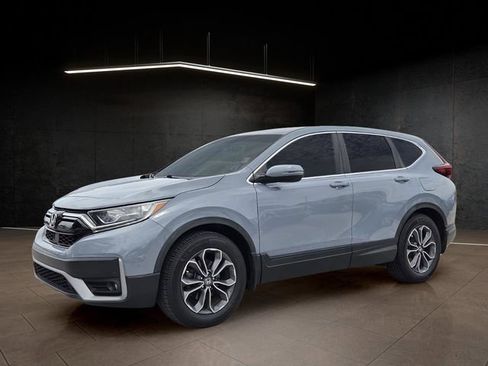 Used 2022 Honda CR-V EX image 3