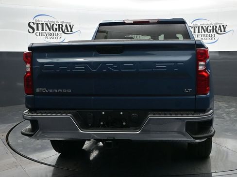 Used 2024 Chevrolet Silverado 1500 LT w/ Protection Package RWD image 6