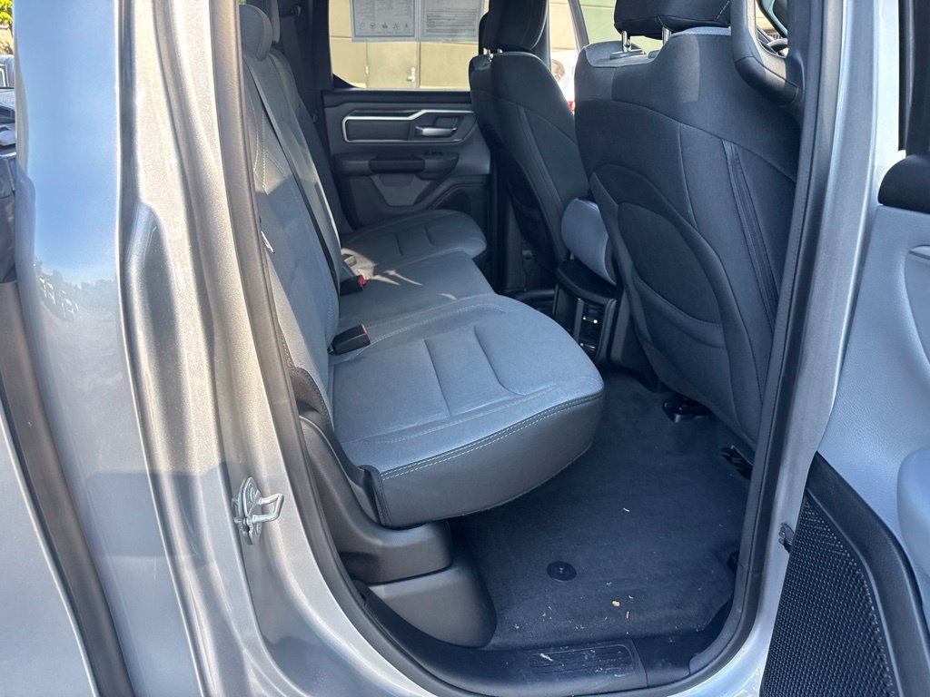 Used 2022 RAM 1500 Big Horn RWD image 96