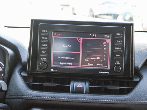 Used 2021 Toyota RAV4 XLE image 14