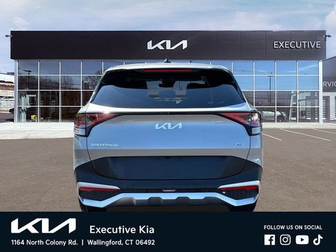 Certified 2023 Kia Sportage LX AWD/4WD image 3