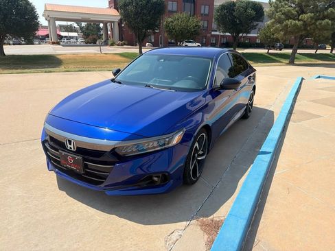 Used 2022 Honda Accord Sport Special Edition image 5