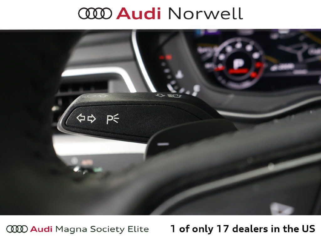 Used 2018 Audi A4 2.0T Premium Plus AWD/4WD image 28
