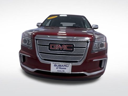 Used 2016 GMC Terrain Denali FWD image 3