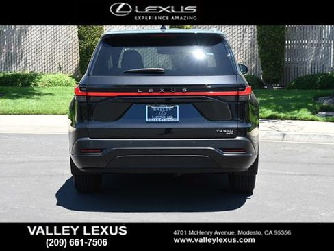 Certified 2026 Lexus TX 350 AWD w/ Technology Package image 5