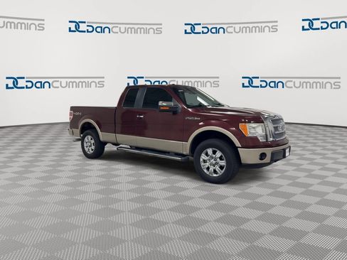 Used 2010 Ford F150 Lariat AWD/4WD image 2