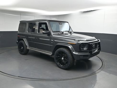 Used 2019 Mercedes-Benz G 550 image 29