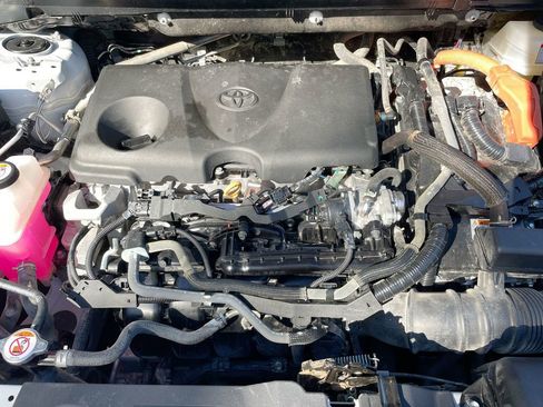 Used 2024 Toyota RAV4 XLE image 50