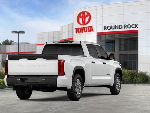 New 2026 Toyota Tundra SR5 AWD/4WD image 9