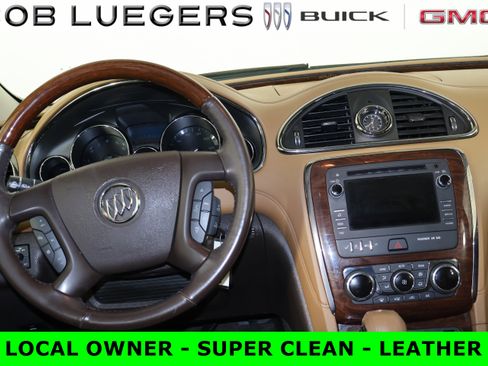 Used 2017 Buick Enclave Leather w/ Enclave Tuscan Edition image 15