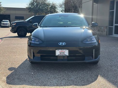 Used 2023 Hyundai Ioniq 6 SEL image 6