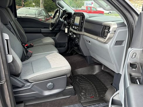 Used 2021 Ford F150 XLT w/ Equipment Group 301A Mid AWD/4WD image 12