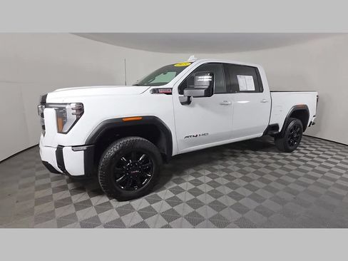 Used 2025 GMC Sierra 2500 AT4 AWD/4WD image 50