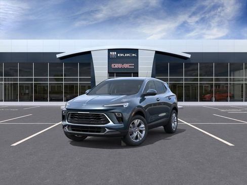 New 2026 Buick Encore GX Preferred w/ Comfort Package image 8