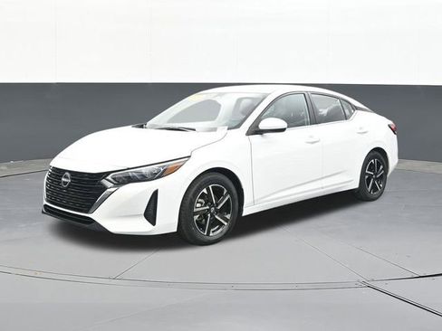 Used 2024 Nissan Sentra SV image 5