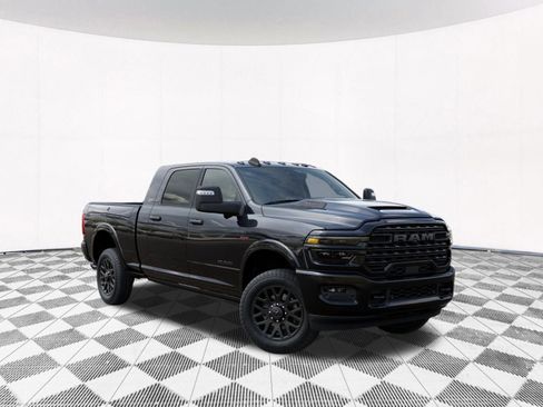 New 2026 RAM 2500 Limited image 8