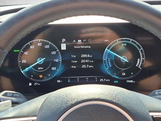Used 2025 Kia Sportage SX Prestige AWD/4WD image 11