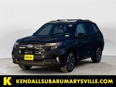 New 2025 Subaru Forester Touring