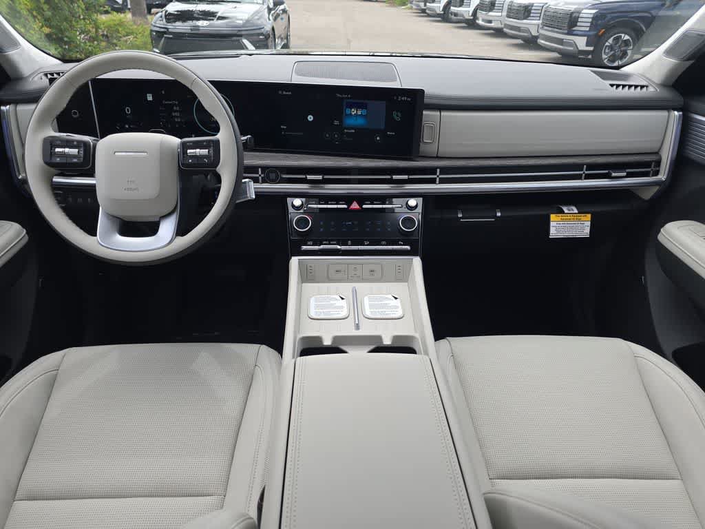 New 2026 Hyundai Santa Fe Calligraphy FWD image 19