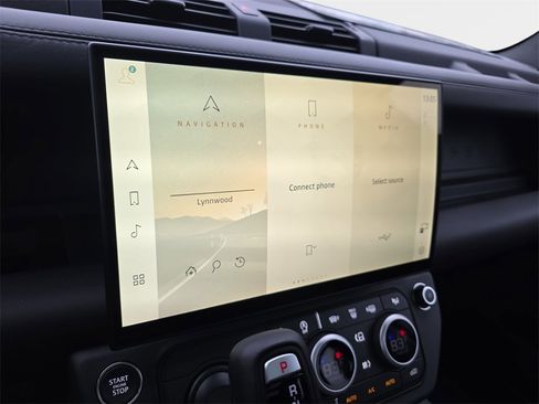 New 2026 Land Rover Defender 110 S image 22