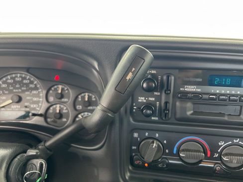 Used 2000 Chevrolet Silverado 2500 Work Truck w/ Firm Ride Suspension Pkg image 14