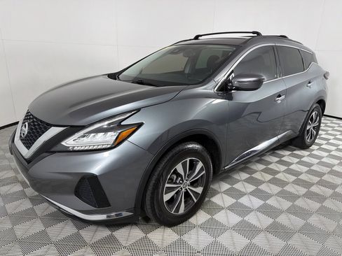 Used 2020 Nissan Murano SV AWD/4WD image 9