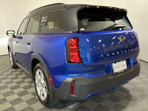 Certified 2025 MINI Cooper Countryman S w/ Comfort Package Max image 7