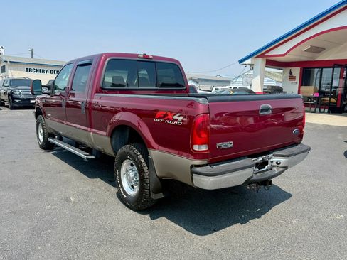 Used 2004 Ford F250 Lariat AWD/4WD image 3