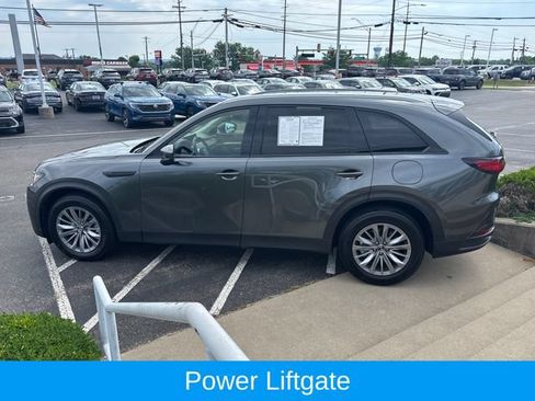 Used 2024 MAZDA CX-90 3.3 Turbo w/ Preferred Plus AWD/4WD image 6