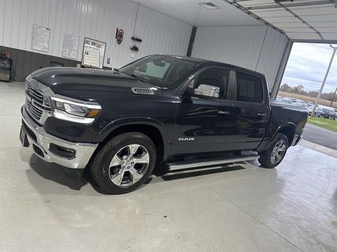 Used 2020 RAM 1500 Laramie image 3