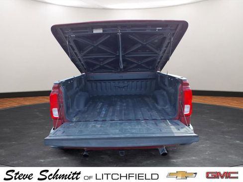 Certified 2018 Chevrolet Silverado 1500 High Country image 5