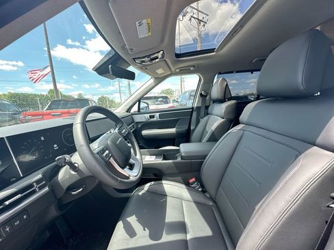 New 2025 Hyundai Santa Fe Limited image 36