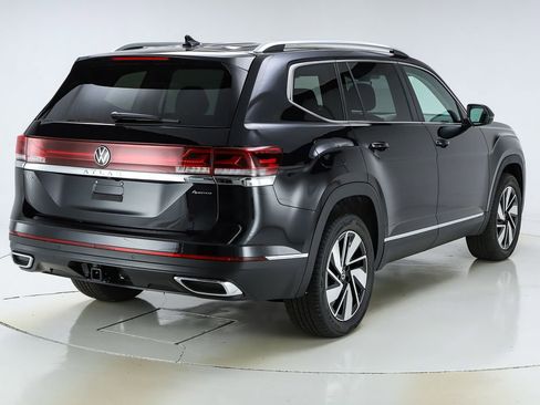 New 2026 Volkswagen Atlas SEL image 48
