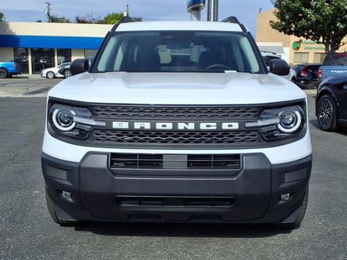 New 2026 Ford Bronco Sport Big Bend w/ Convenience Package image 2