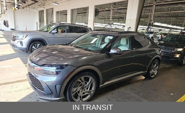 Used 2023 Genesis GV60 Performance AWD/4WD image 1