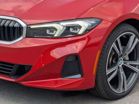 Certified 2024 BMW 330i Sedan image 9