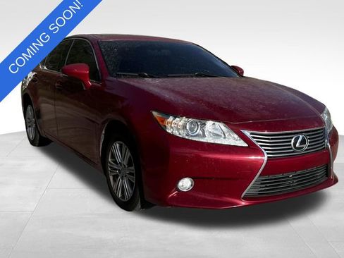 Used 2014 Lexus ES 350 w/ Premium Package image 1
