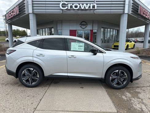 New 2025 Nissan Murano SL image 3