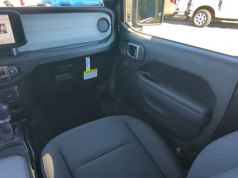 New 2026 Jeep Wrangler Sport S image 15