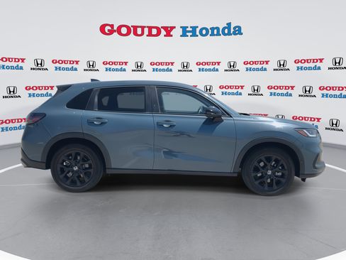 Certified 2024 Honda HR-V Sport image 9