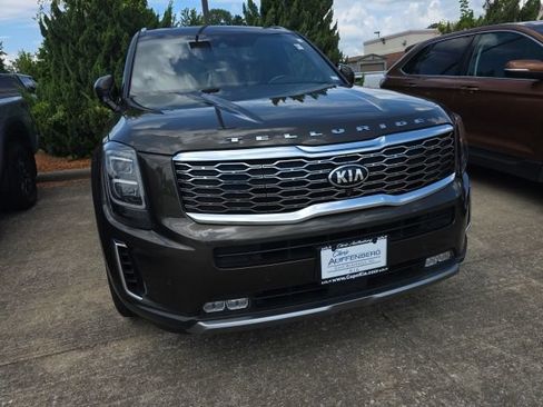Used 2021 Kia Telluride SX w/ SX Prestige Package AWD/4WD image 6