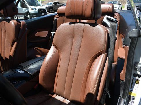 Used 2015 BMW 650i xDrive Convertible AWD/4WD image 17