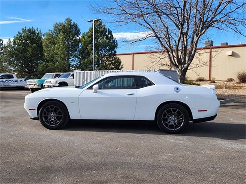 Used 2018 Dodge Challenger GT w/ GT Interior Package image 2