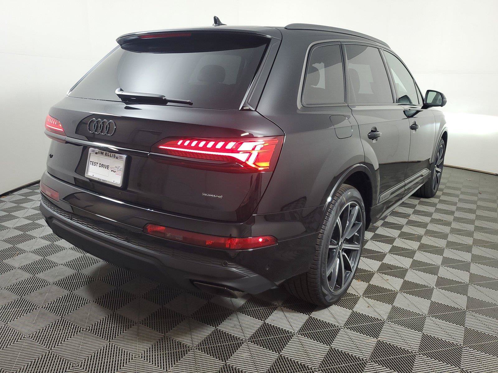 New 2026 Audi Q7 2.0T Premium Plus AWD/4WD image 6