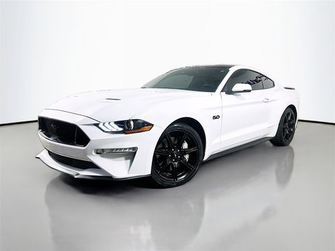 Used 2019 Ford Mustang GT Premium w/ Equipment Group 401A image 3