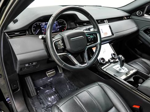 Used 2023 Land Rover Range Rover Evoque R-Dynamic SE AWD/4WD image 20