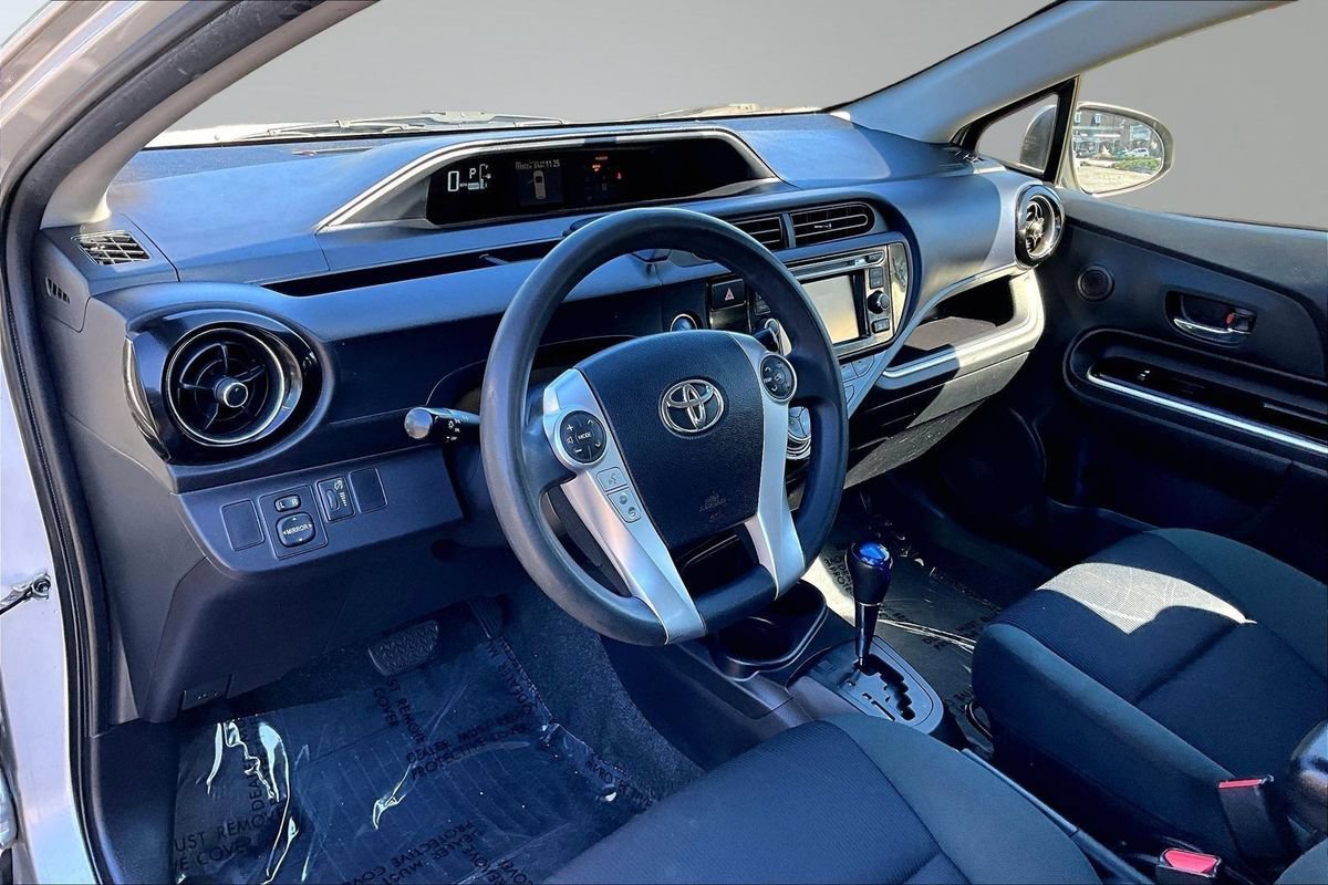 Used 2015 Toyota Prius C Three FWD image 11