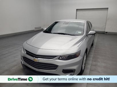 Used 2017 Chevrolet Malibu LT w/ Driver Confidence Package