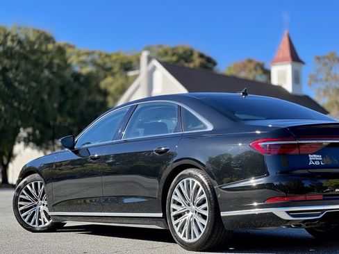 Used 2019 Audi A8 L 3.0T w/ Luxury Package image 6